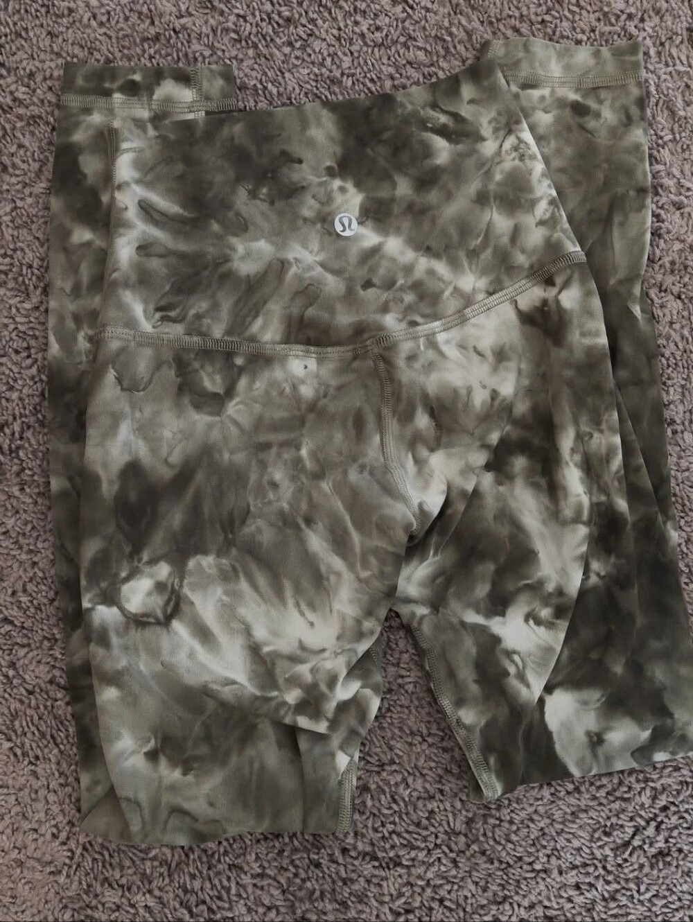 Lululemon Align Diamond Dye Leggings Size 0 NWOT